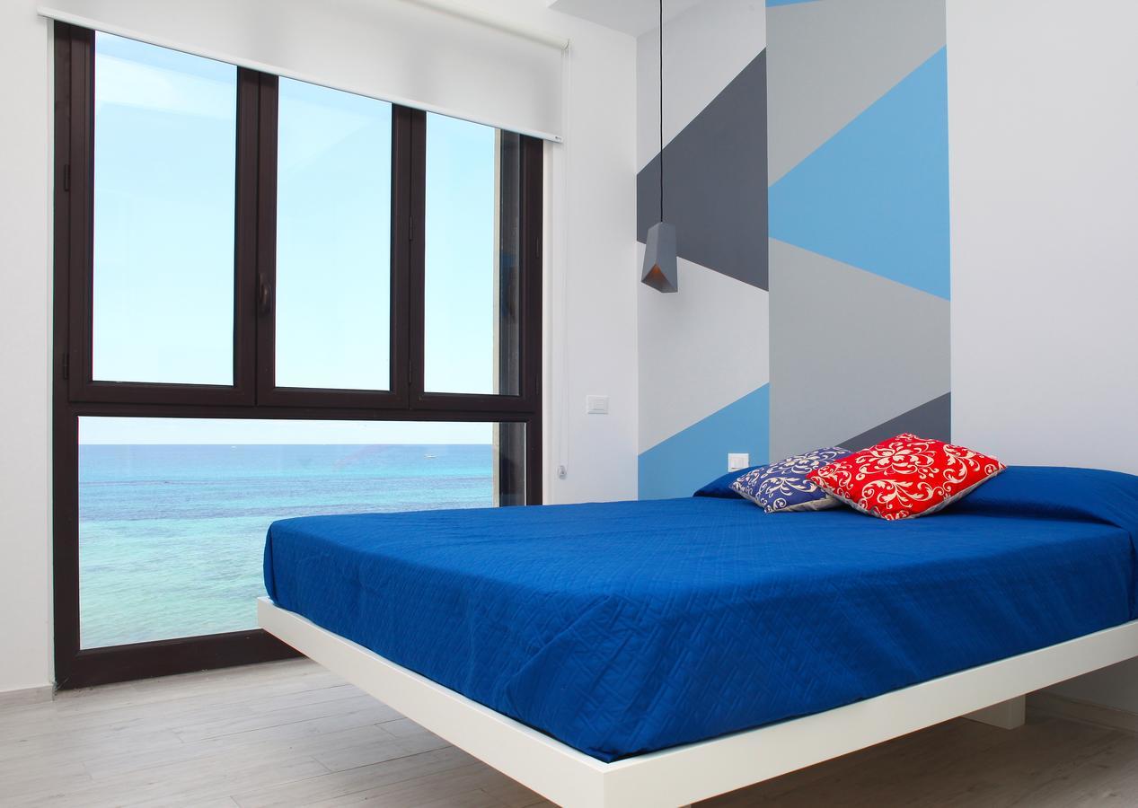 Sea Windows Suite Трапани Екстериор снимка
