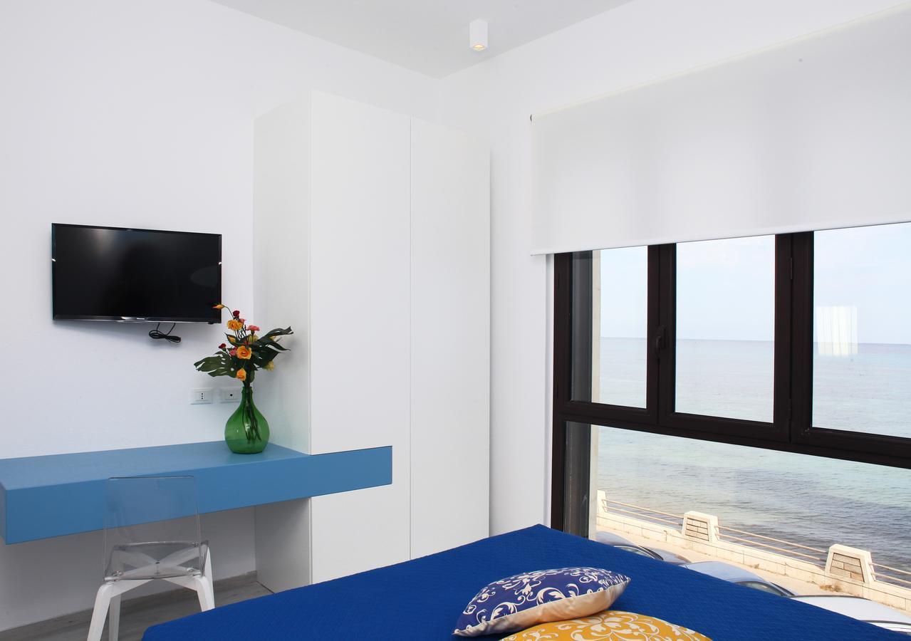 Sea Windows Suite Трапани Екстериор снимка