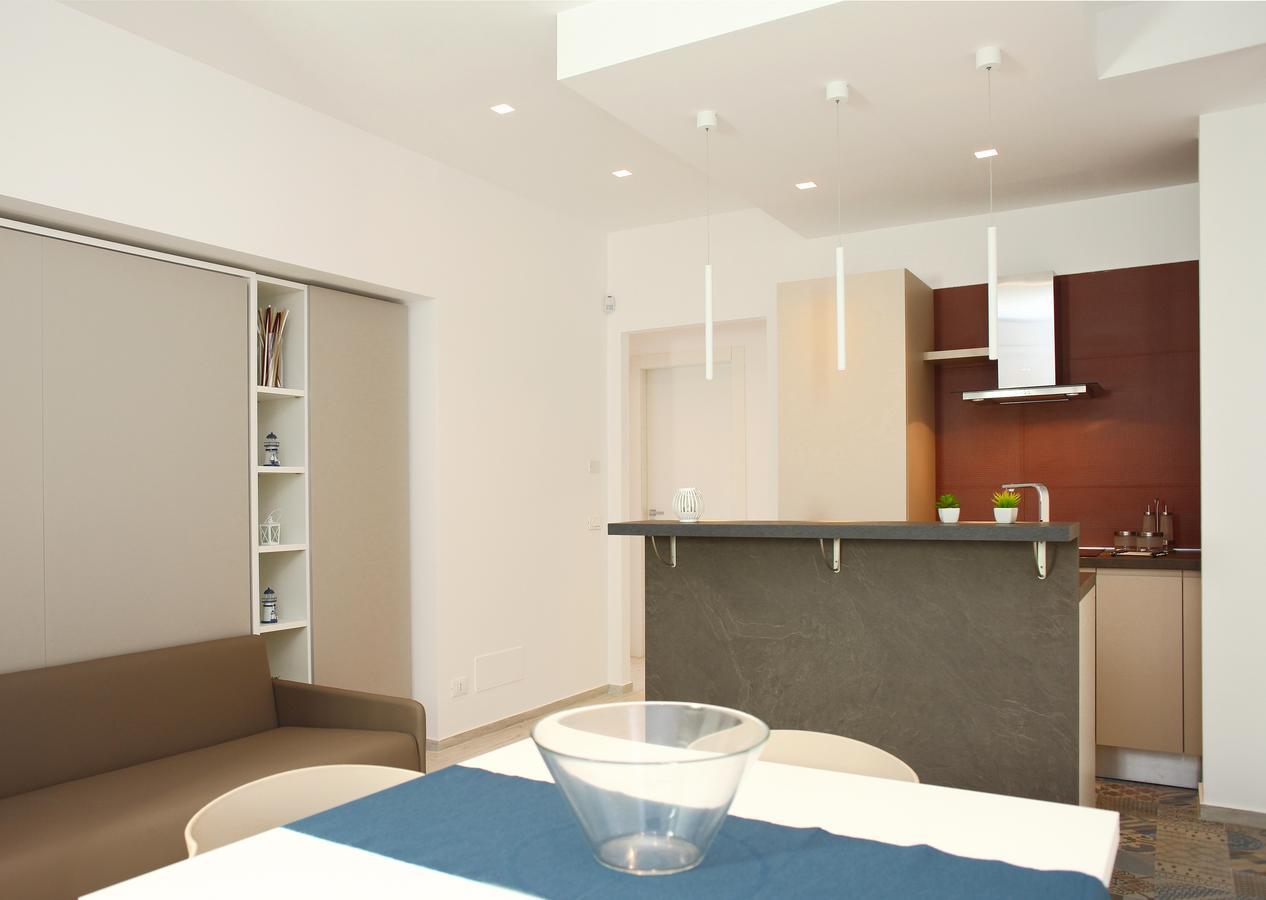 Sea Windows Suite Трапани Екстериор снимка