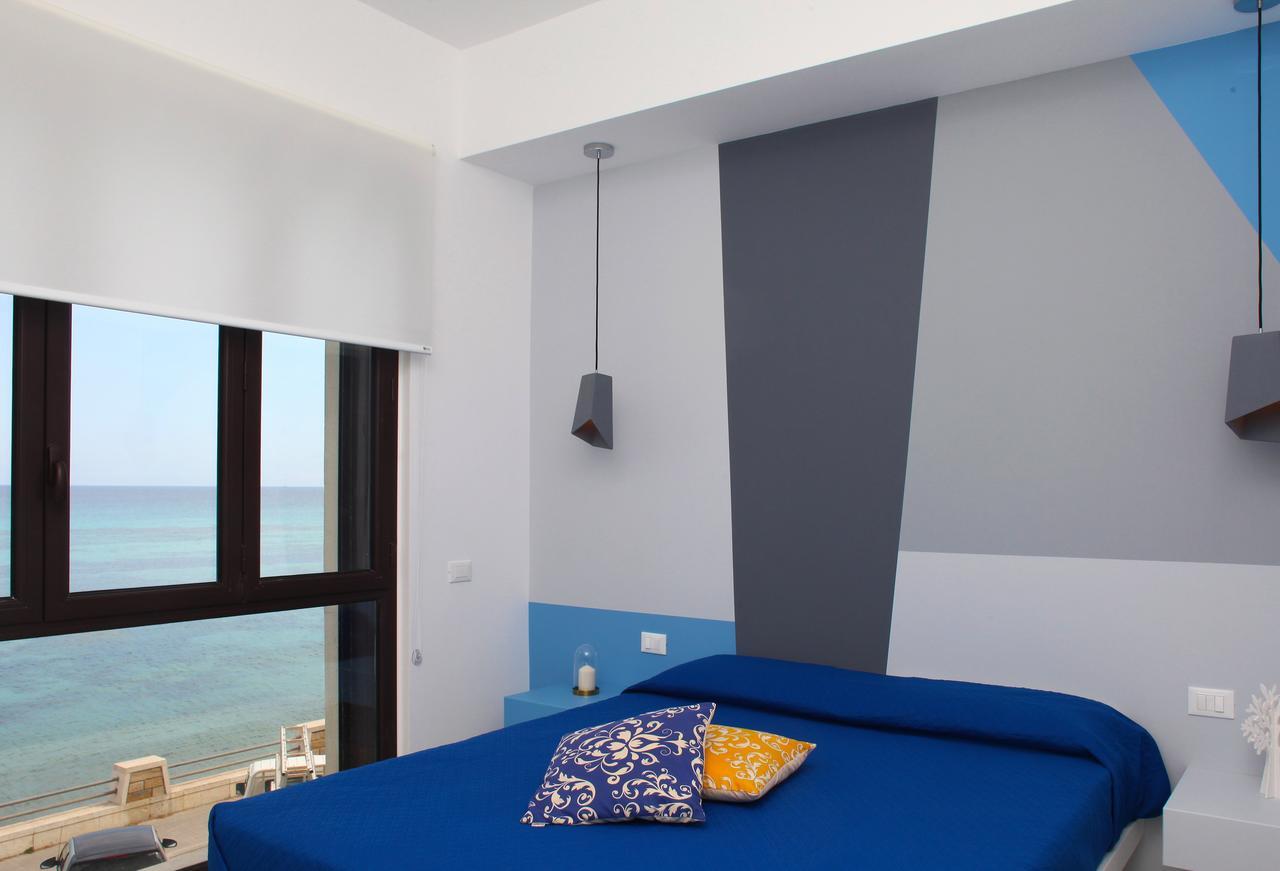 Sea Windows Suite Трапани Екстериор снимка