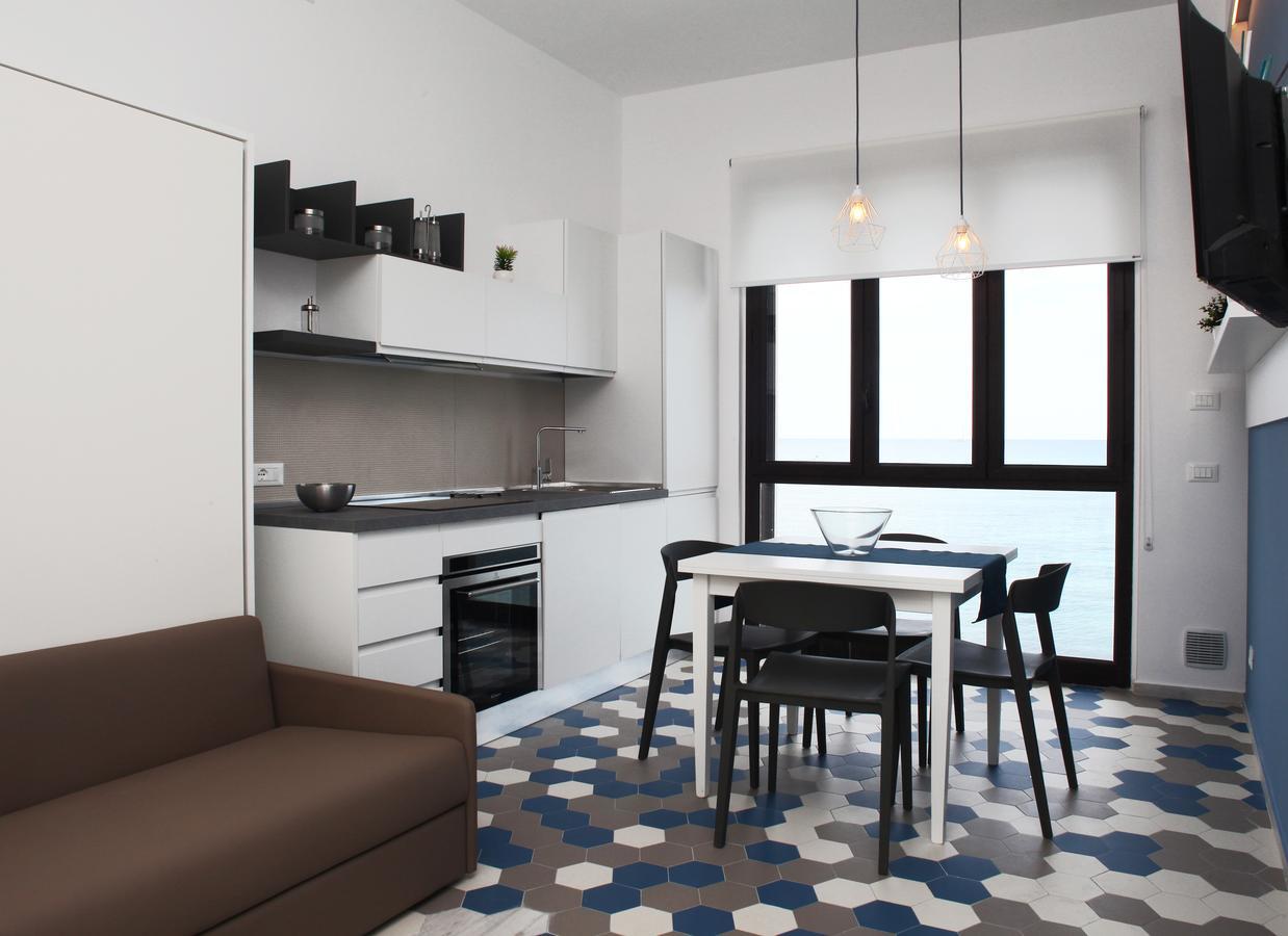 Sea Windows Suite Трапани Екстериор снимка