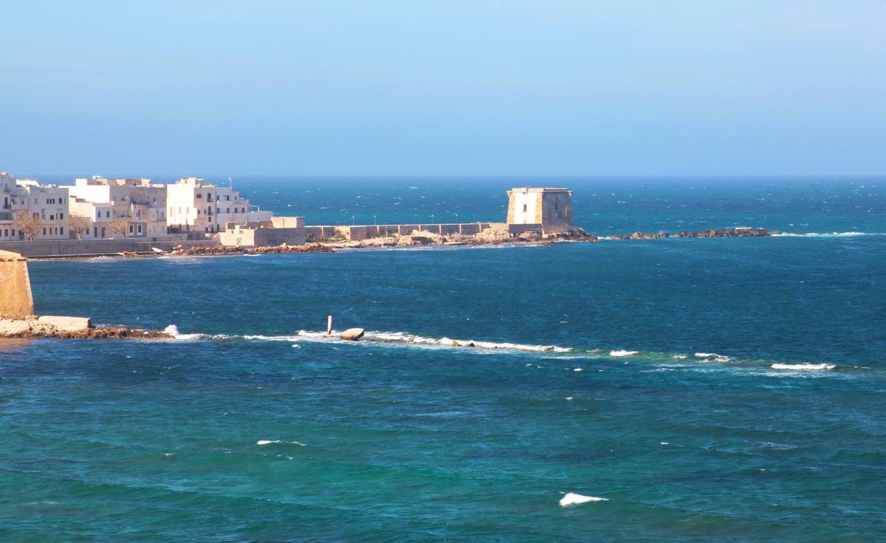 Sea Windows Suite Трапани Екстериор снимка