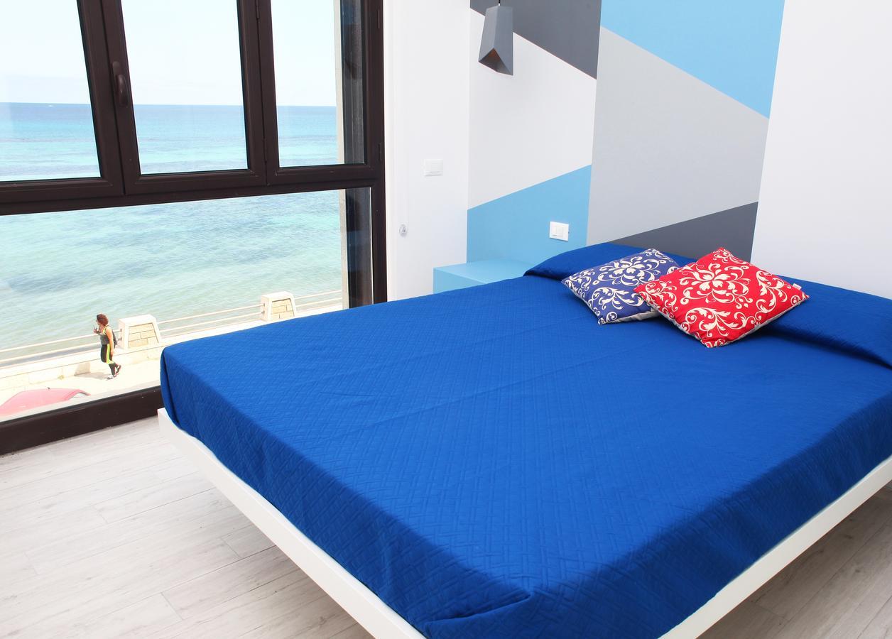 Sea Windows Suite Трапани Екстериор снимка