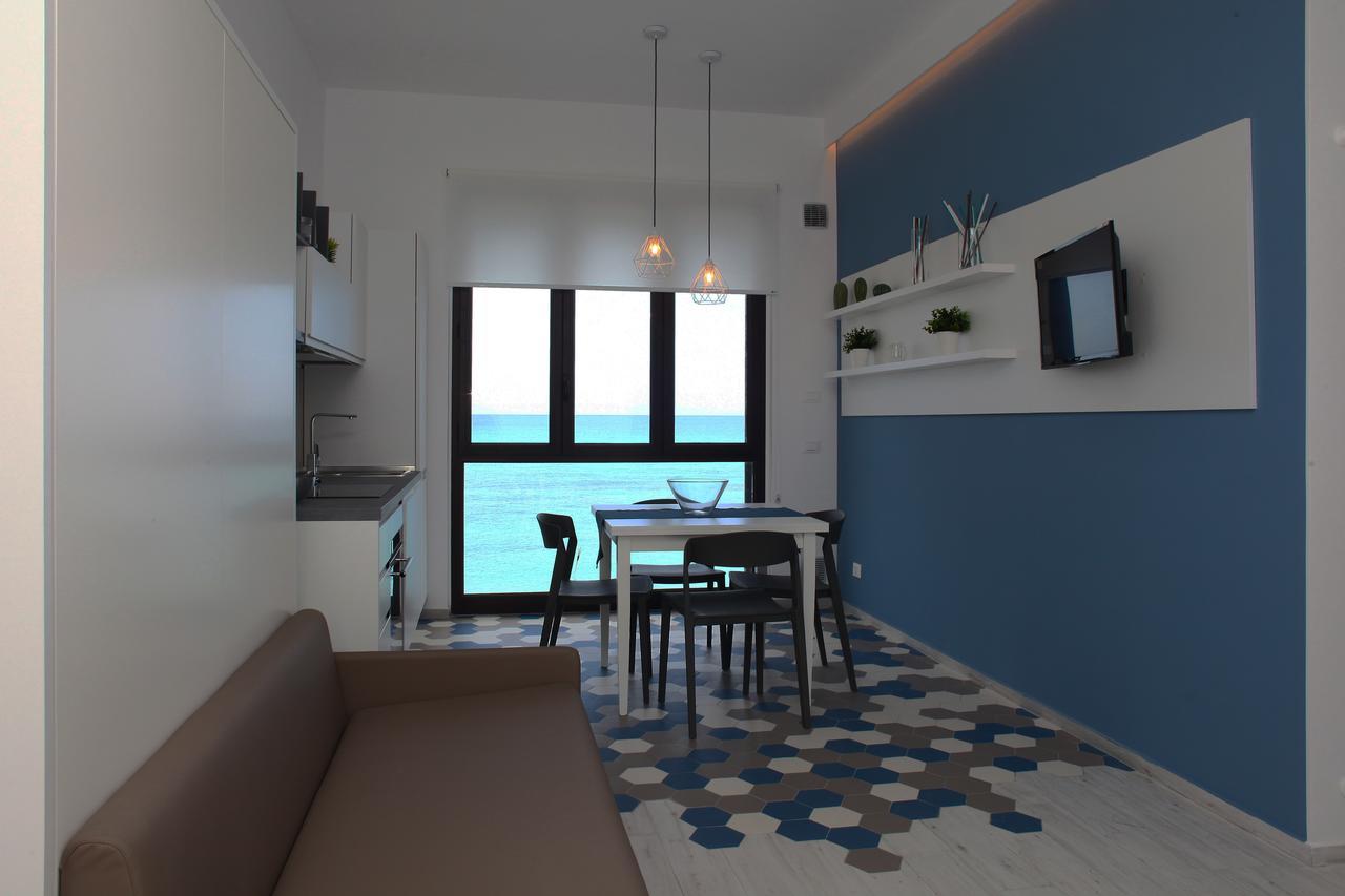 Sea Windows Suite Трапани Екстериор снимка