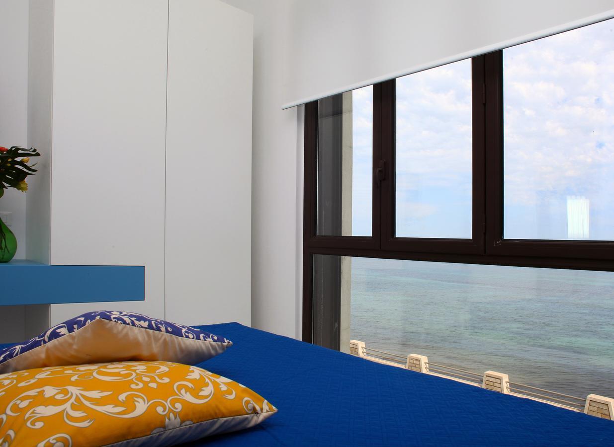 Sea Windows Suite Трапани Екстериор снимка