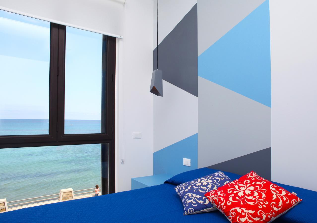 Sea Windows Suite Трапани Екстериор снимка